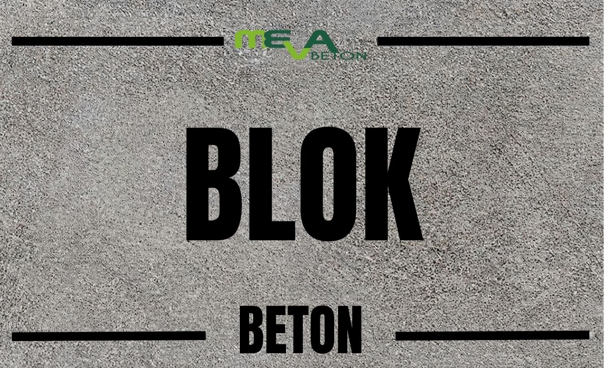 Blok Beton