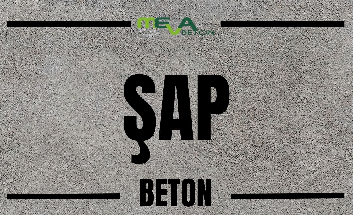 Şap Beton